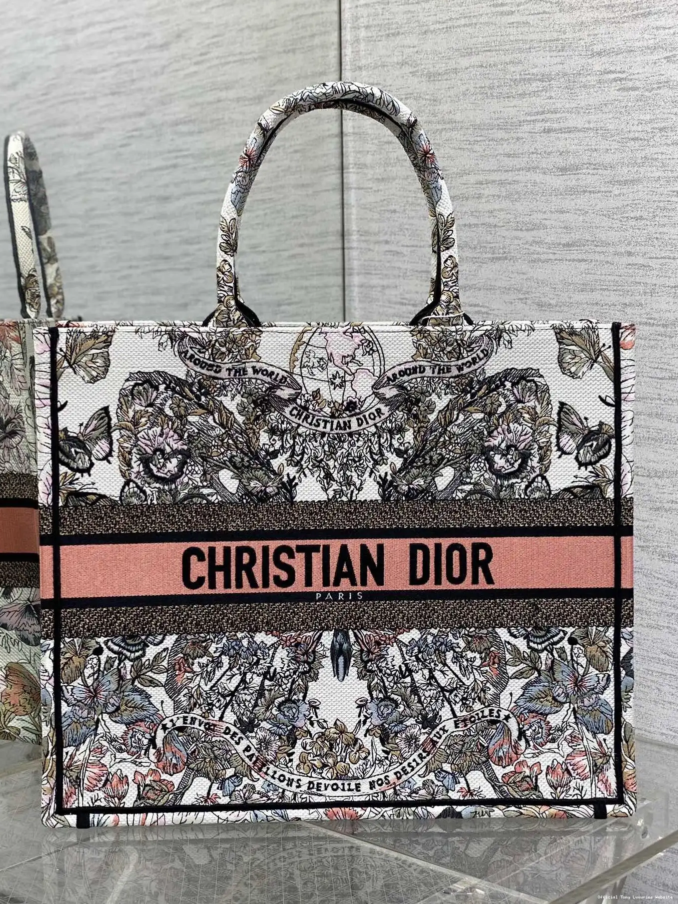 Large Tote-42*35*18.5cm Book diro 0518